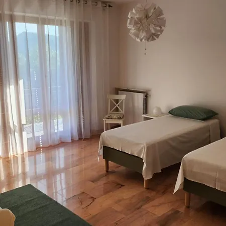 Hébergement de vacances La Casa Degli Ulivi Casarza Ligure