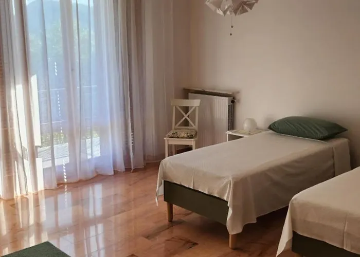 Prázdninový dům La Casa Degli Ulivi Casarza Ligure